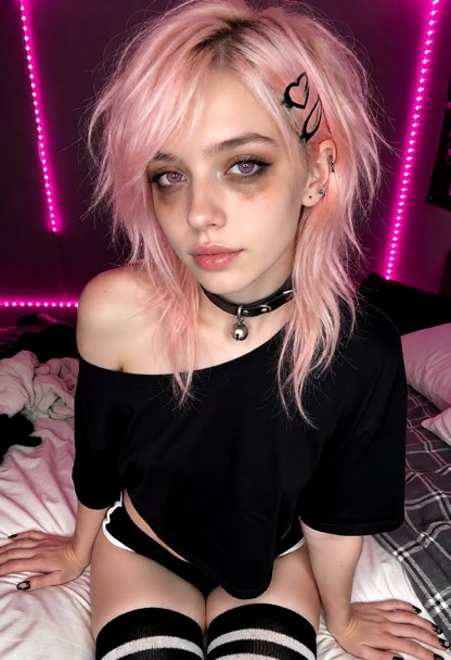 A sissy summer