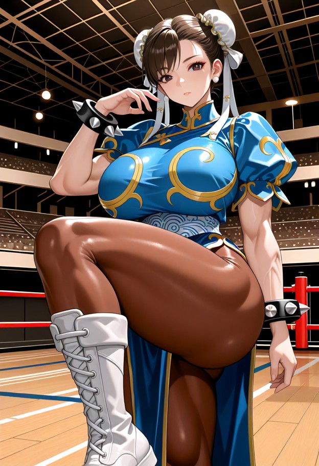 Chun Lee