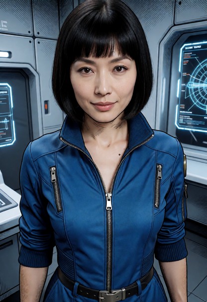 Yoko Tsuno