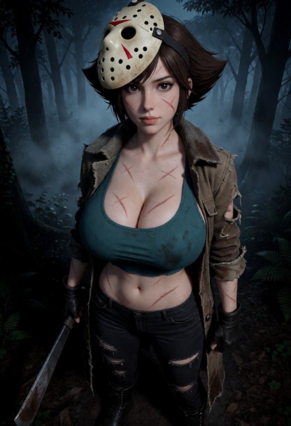 Jaceylin voorhees