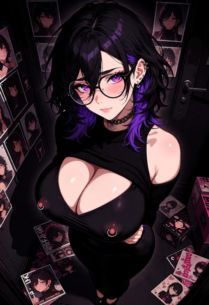 Shiela (remix Dark Romance)