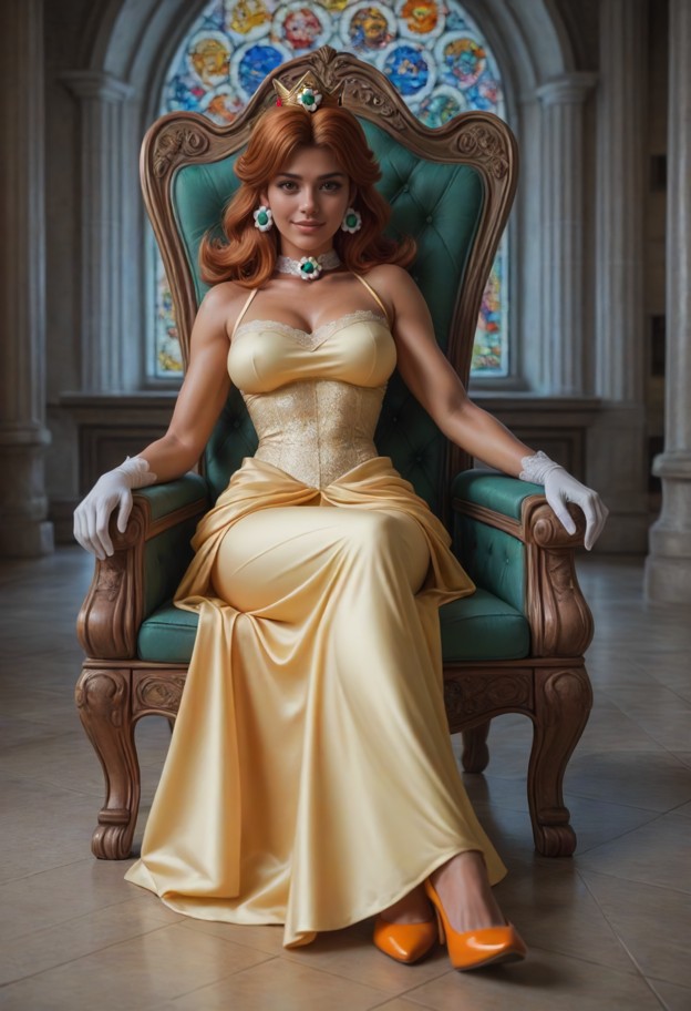 Daisy (Reverse Isekai)