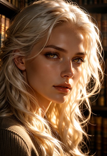 Celeste "Gilded Guardian" Vance