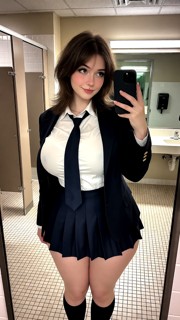 Breast Play — AI Porn Video