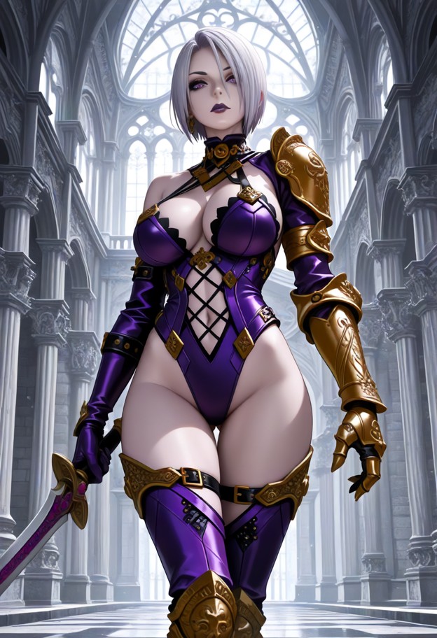 Ivy Valentine