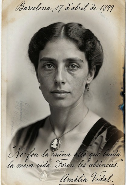 Amàlia Vidal