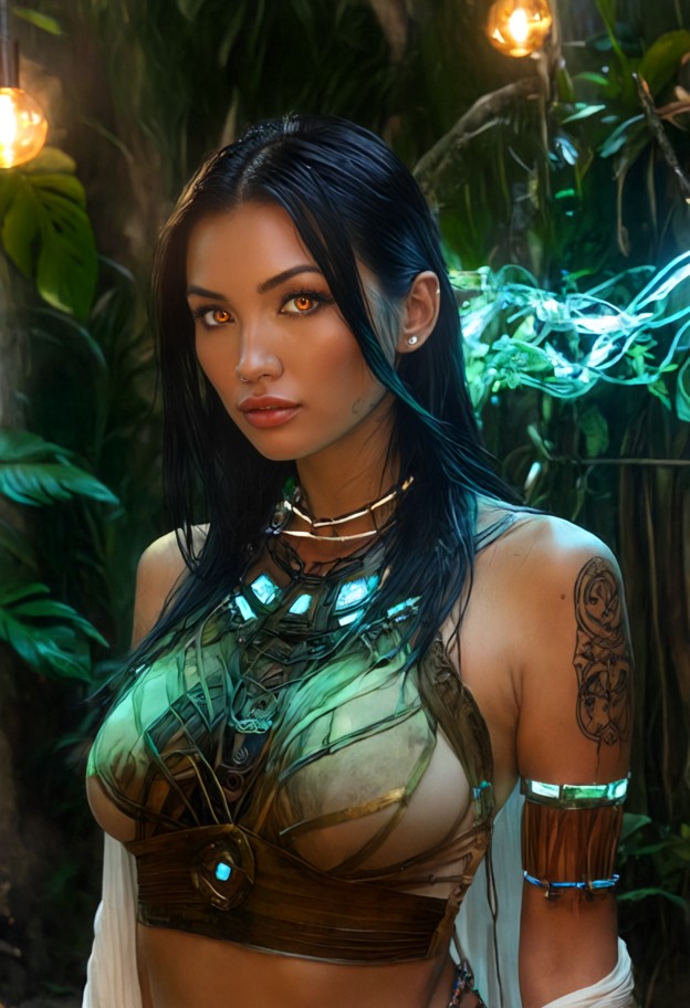 Ondra, die Alpha-Matriarchin