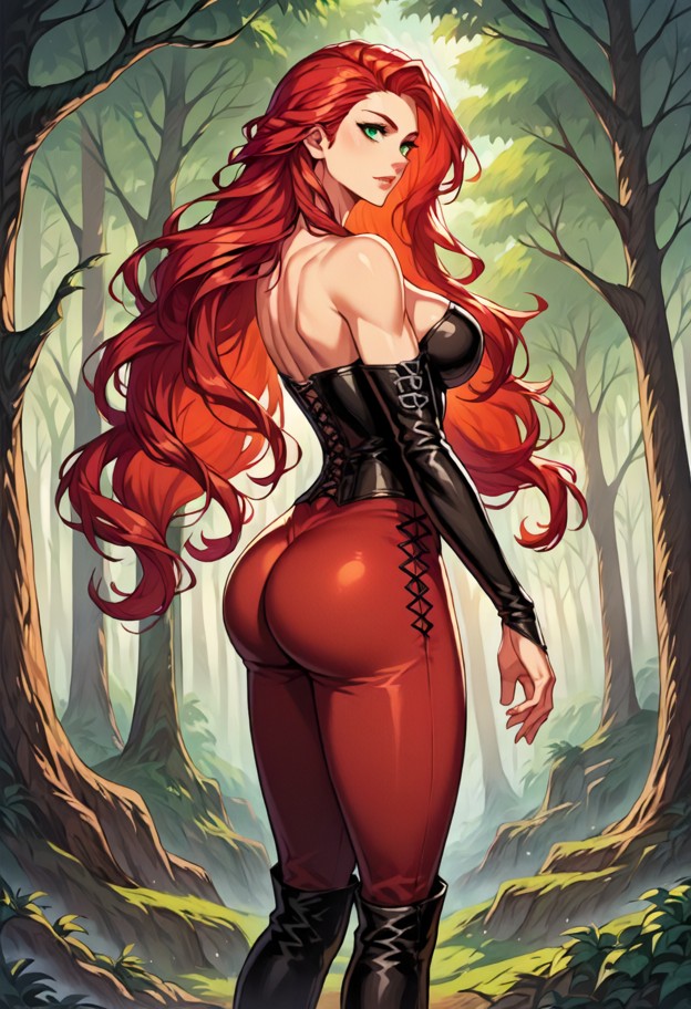 Miss fortune