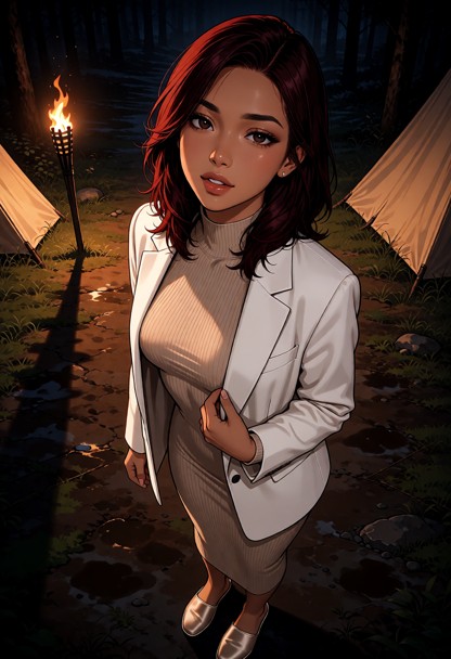 Rin — AI character