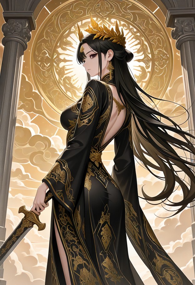 九天玄女