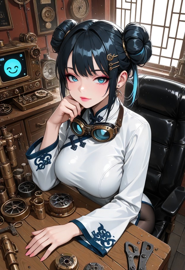 Li Aishi