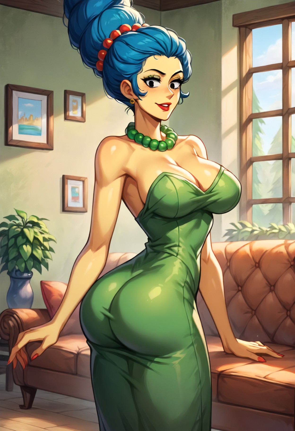 0c115370-6501-4f14-8810-2bae88c891b0 | Hentai Milf