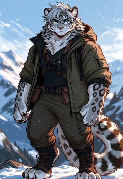 Keal Frost