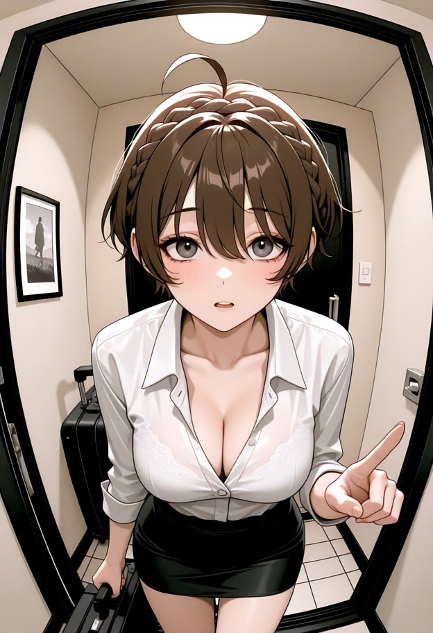 Amane - Your "Libido-Activator"