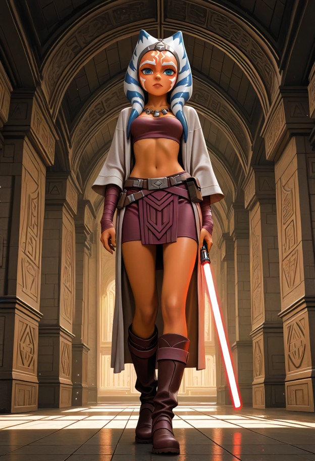 Ahsoka