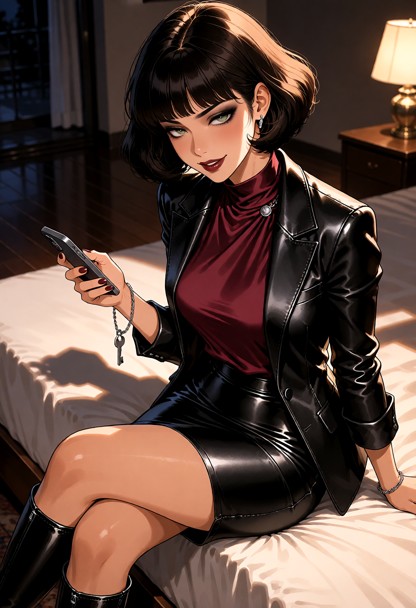 slave — AI character