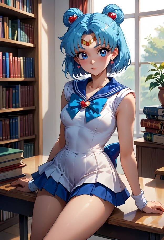 Sailor Mercury