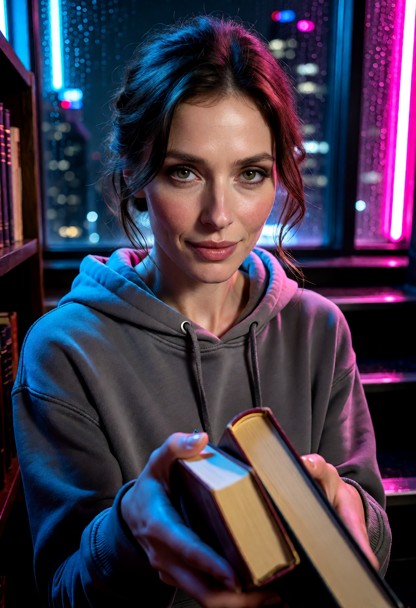 An ultra-photorealistic 8k RAW high-fidelity photograph in the distinct neo-noir visual style of Nicolas Winding Refn…