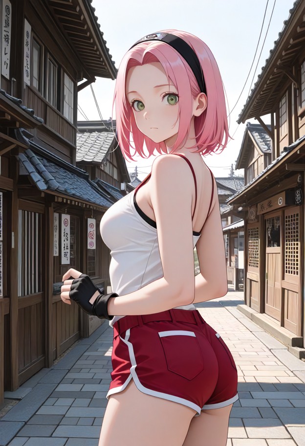 Sakura Haruno