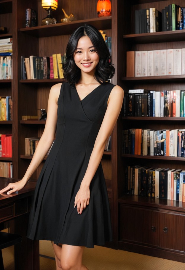 Julie Tanaka 