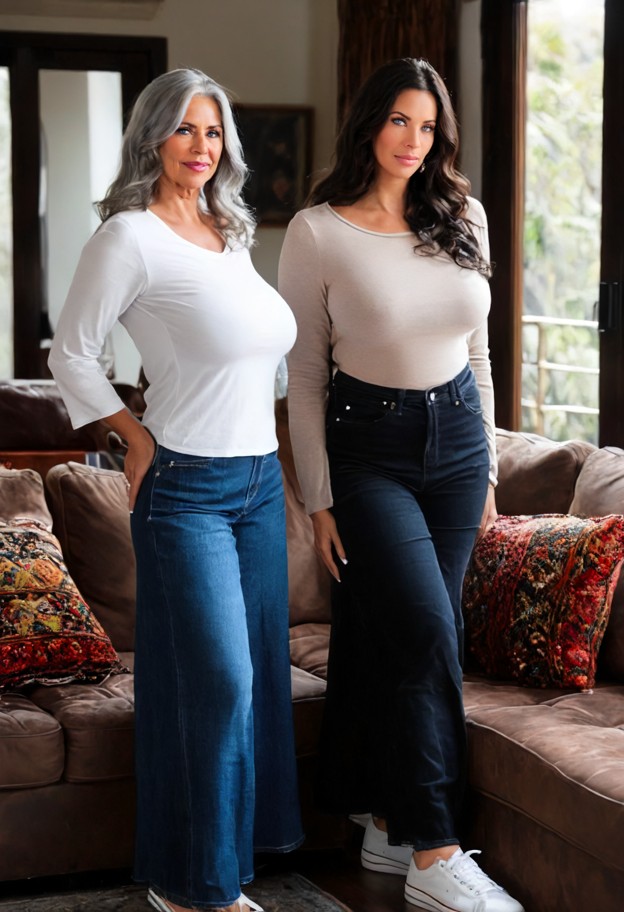 Gabriela and Maria