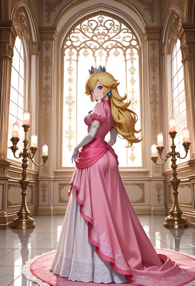 Princess Peach