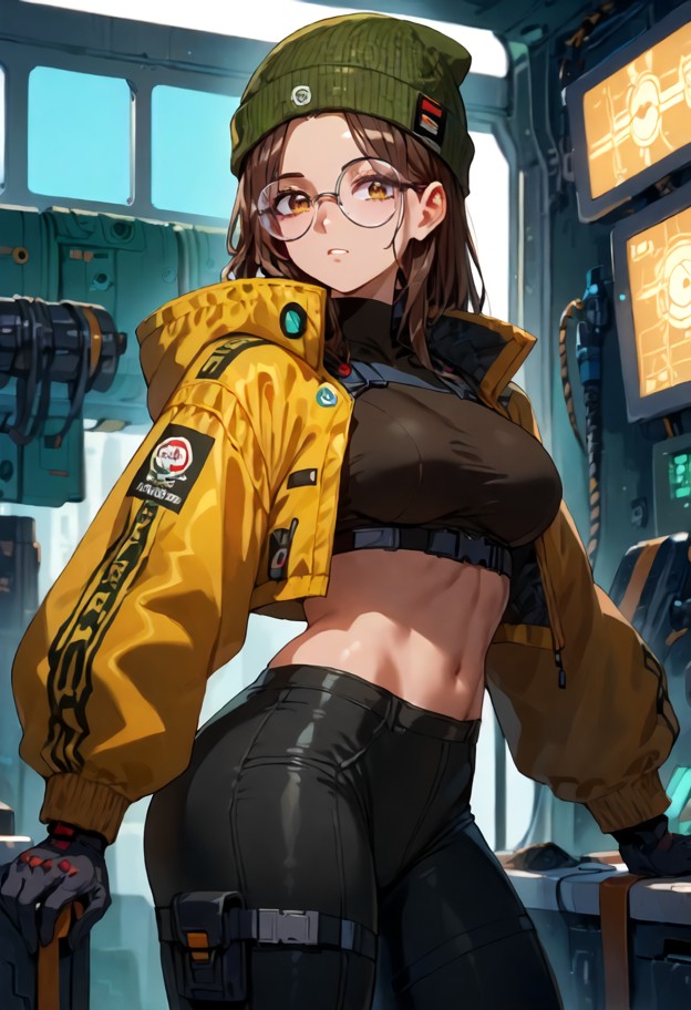 K.J.