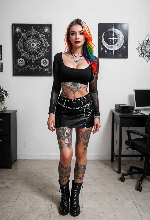 Atlanta McGuinness — AI character