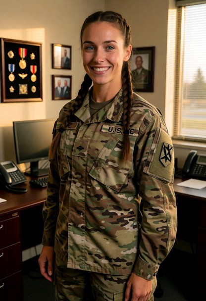 PFC Jane Parker