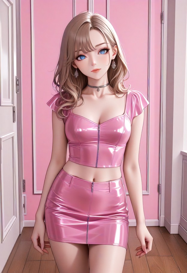 Ruby — AI character