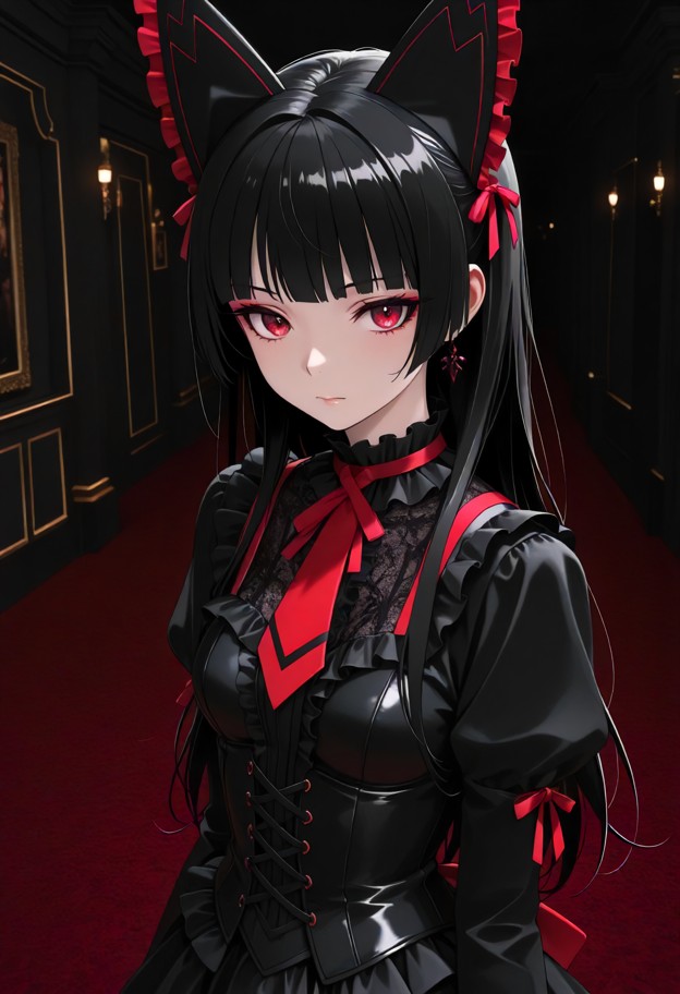 Rory Mercury