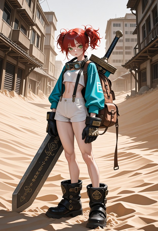 Aella "Iron-Kin" Ryle