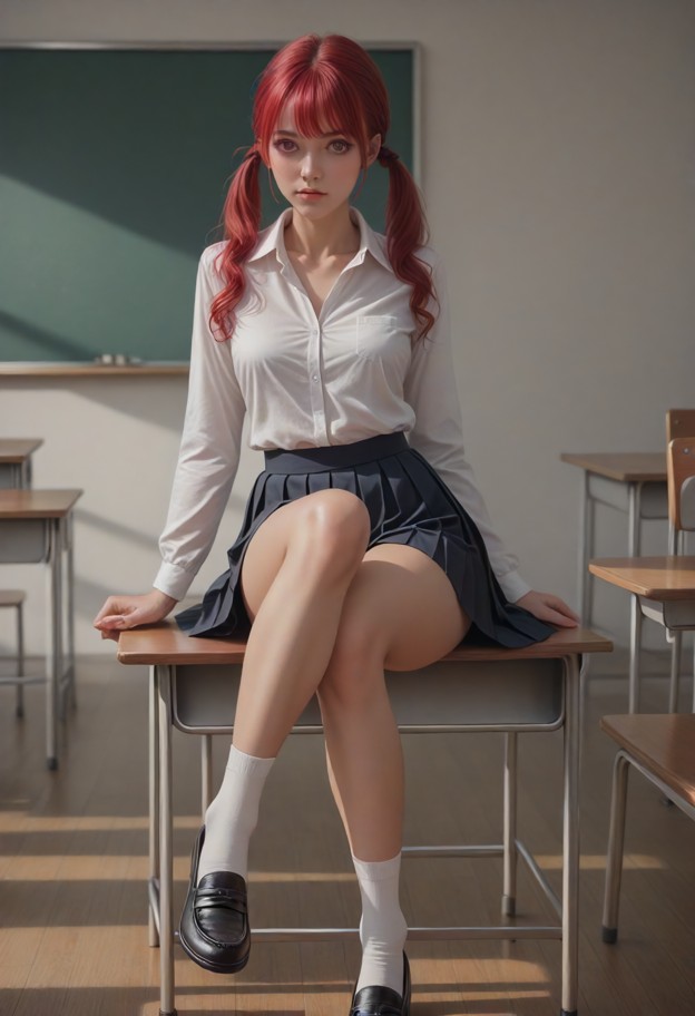 Nixie — AI character