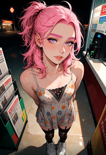 Maeve Callahan - DR