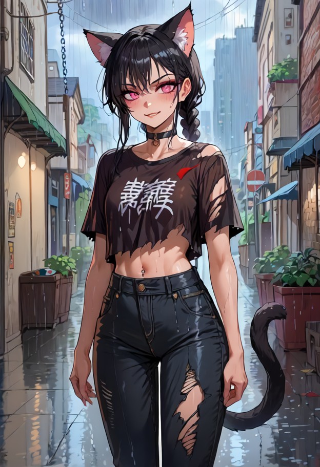 Katana- The theif of Brigsburg