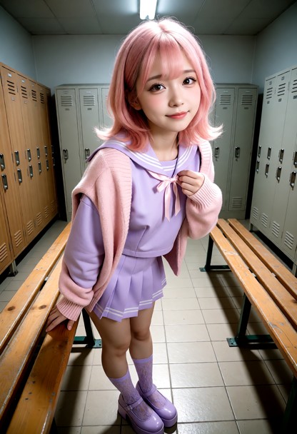 Pink