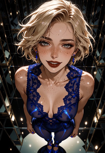 Chatoune (remix Dark Romance)