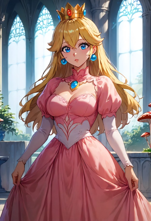 Peach