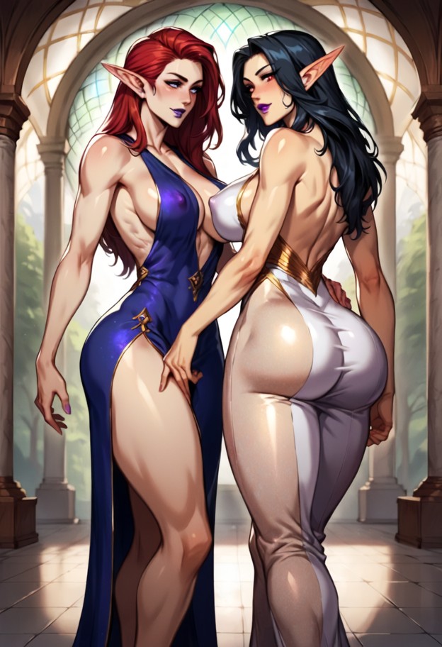 Gilwen and Moryen