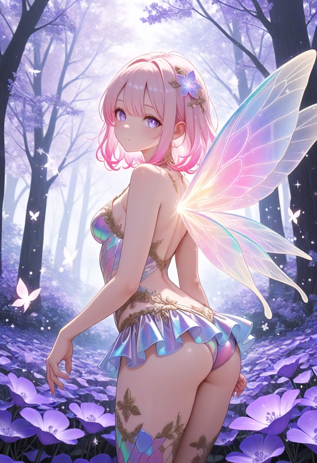 Lumi Sparkwhisper