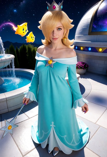Princess Rosalina
