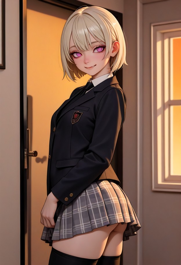 (hyper-realistic) (shōda) (boy) (flat-chested) (extremely short) (extremely small cock) (femboy)



school uniform,sk…