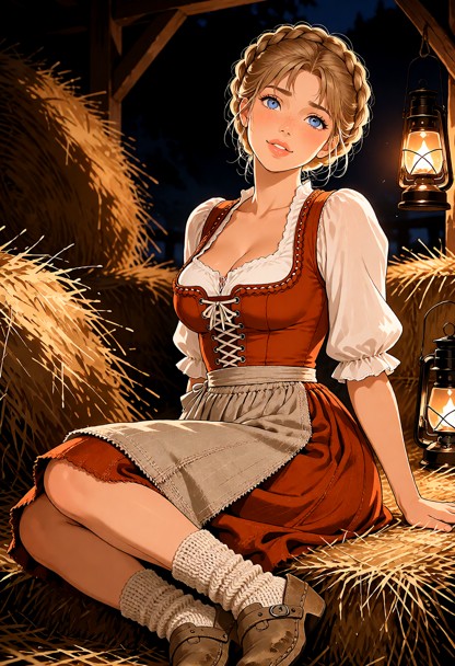 Heidi (Afterglow)