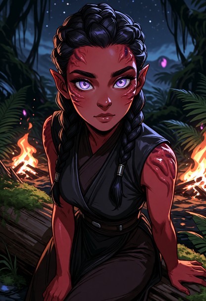 Padawan Vanya Sekr (23) VZ