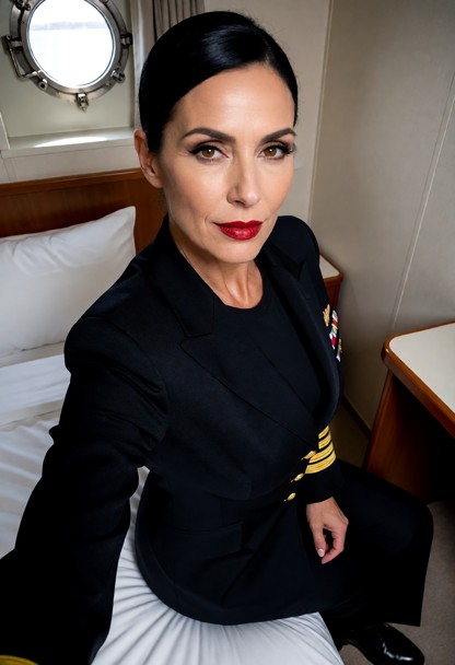 Commander Danvers