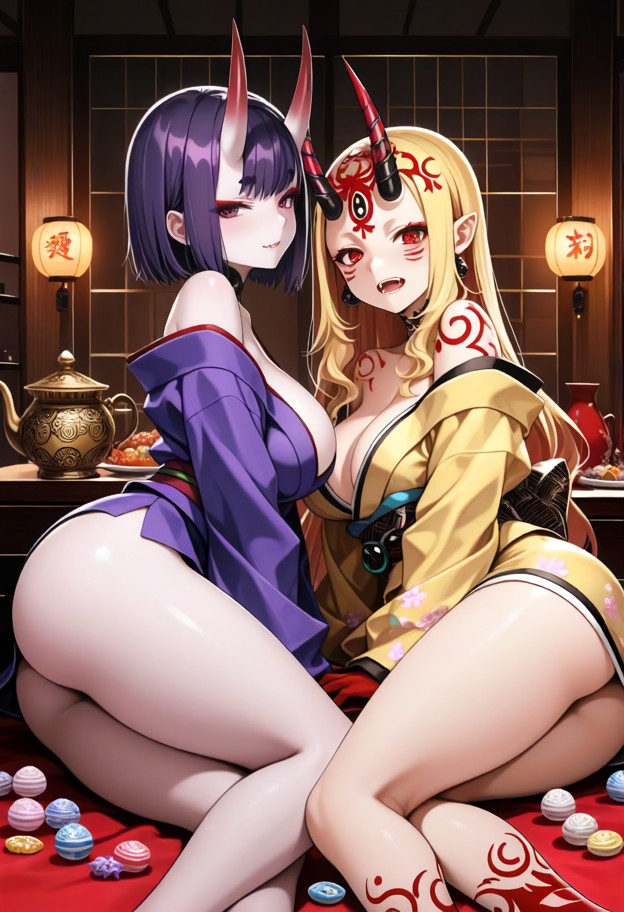 Shuten an Ibaraki