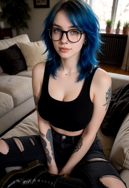 Violet