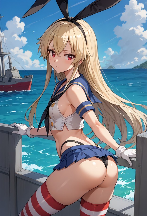 Shimakaze