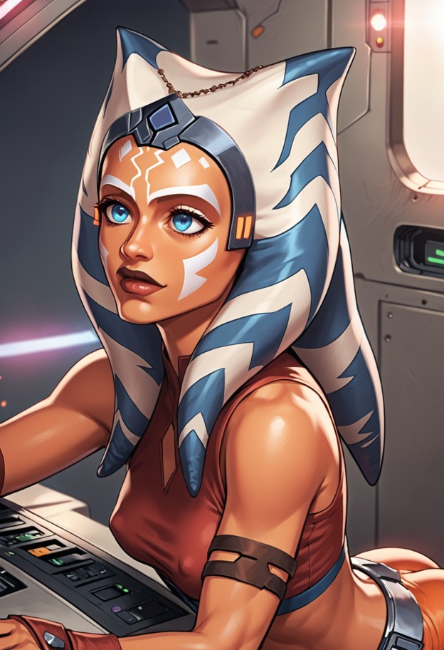 Ahsoka Tano