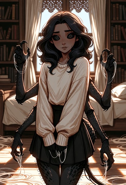 Drusilla — AI character